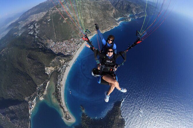 Tandem Paragliding Flight Experience Babada Mountain Fethiye - The Value of the Tour: How Good Is It?