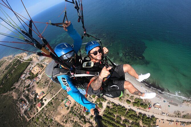 Tandem Paragliding Flight in Alicante and Santa Pola - The Sum Up: Who Should Consider This Tour?