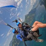 Tandem Paragliding Flight in the Lucerne Region - An In-Depth Look at the Lucerne Paragliding Experience
