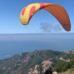 Tandem Paragliding flight with instructor in Malibu - Possible Drawbacks and Considerations