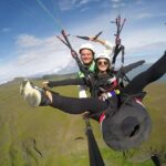 Tandem Paragliding Flights from Vik - Whats Included and What Not