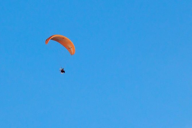 Tandem Paragliding in Alanya - Authentic Experiences from Travelers