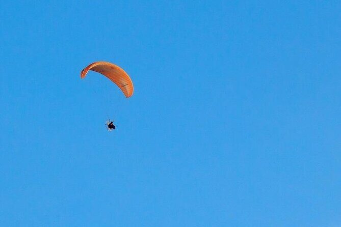 Tandem Paragliding in Alanya - The Logistics and Practicalities