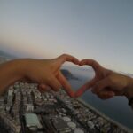 Tandem Paragliding in Alanya (From 700m) - The Route and Scenic Highlights