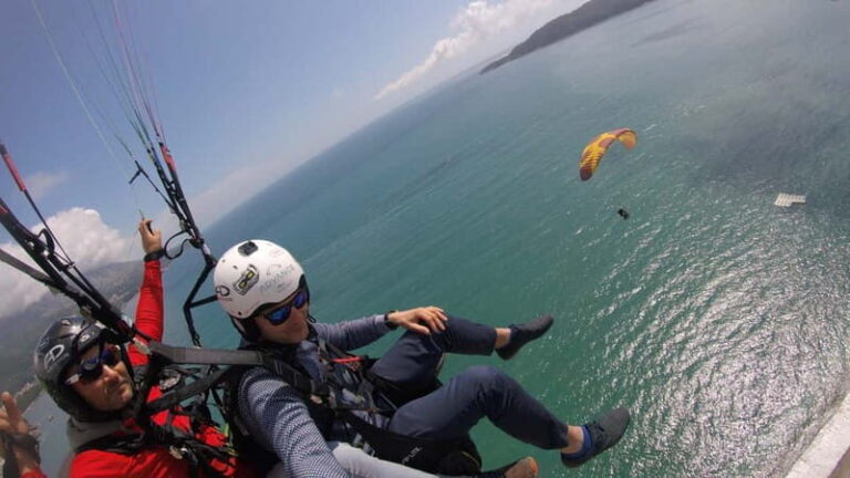 Tandem Paragliding in Budva with Expert Pilots/All-inclusive - Value and Pricing