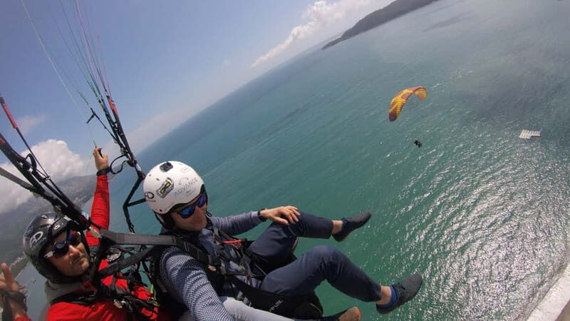 Tandem Paragliding in Budva with Expert Pilots/All-inclusive - Value and Pricing