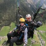 Tandem paragliding in Neustift - A Detailed Look at the Paragliding Experience