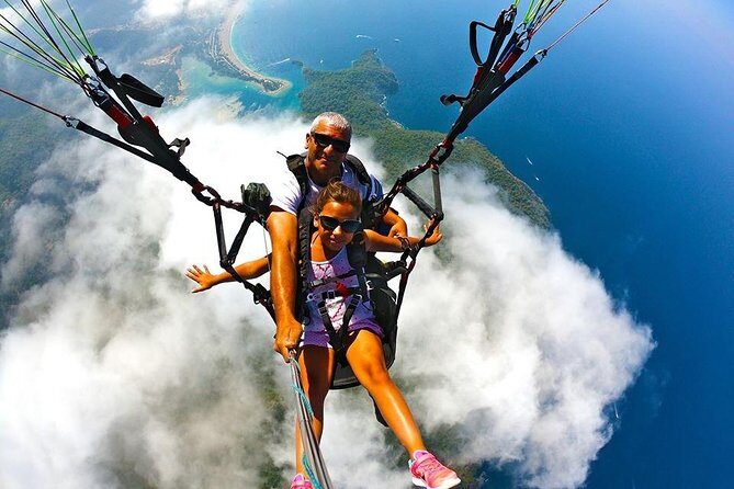 Tandem Paragliding in Ölüdeniz, Fethiye, Turkey - Practical Details and Tips
