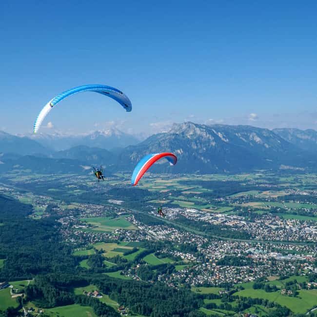 Tandem Paragliding Salzburg City - Who Will Love This Experience?