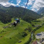 Tandem Paragliding Tirol, Austria - Scenery and Photo Opportunities