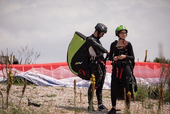 Tandem paragliding tour in Budva Montenegro - What’s the Value?