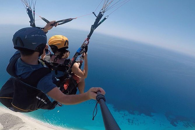 Tandem Paragliding Vlore Albania - FAQs