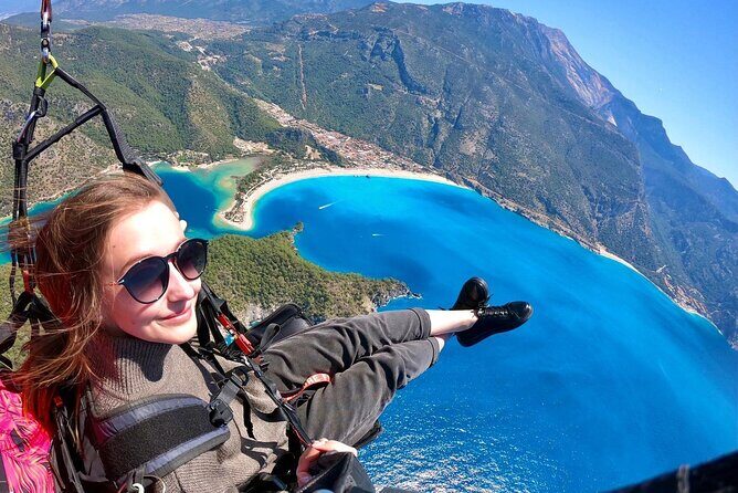Tandem Paragliding with Professionals in Fethiye, Oludeniz - The Sum Up