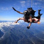 Tandem Skydive 13,000ft from Franz Josef - The Sum Up
