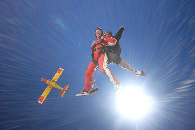 Tandem Skydive 18,000ft from Franz Josef - Experience Overview