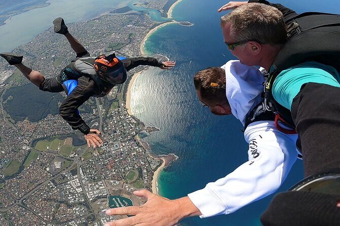 Tandem Skydive Shellharbour Beach 15,000ft - Final Thoughts