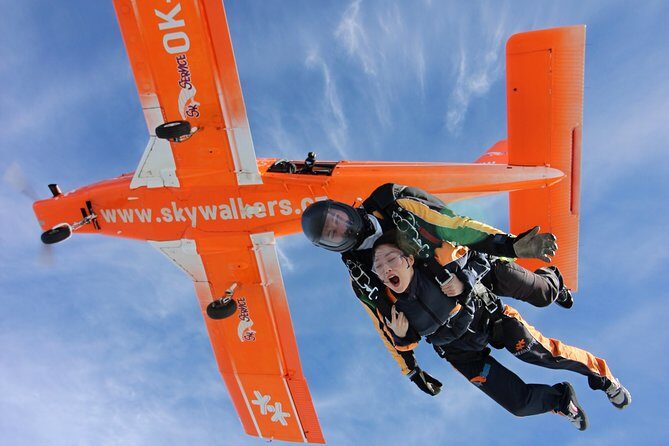 Tandem Skydiving Adventure in Prague - FAQs About the Prague Skydiving Adventure