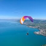 Tandy paragliding - Highlights and Unique Features