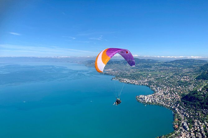 Tandy paragliding - Highlights and Unique Features