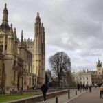 Tangential Cambridge: Group Walking Tour of Sights and Highlights - Authentic Insights From the Reviews