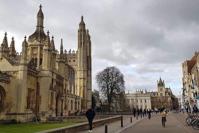 Tangential Cambridge: Group Walking Tour of Sights and Highlights - Authentic Insights From the Reviews