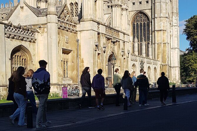 Tangential Cambridge: Private Walking Tour of Cambridge - Practical Details and Why They Matter