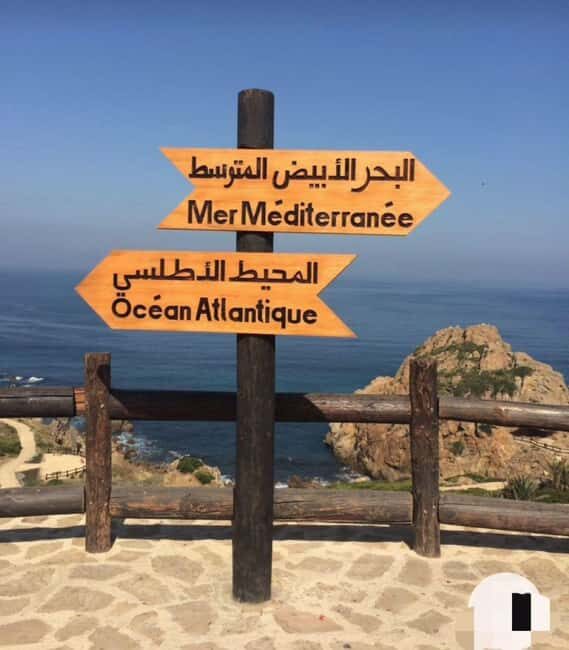Tangier: Day Trip from Tarifa To Tanger { camel ride - A Closer Look at the Itinerary