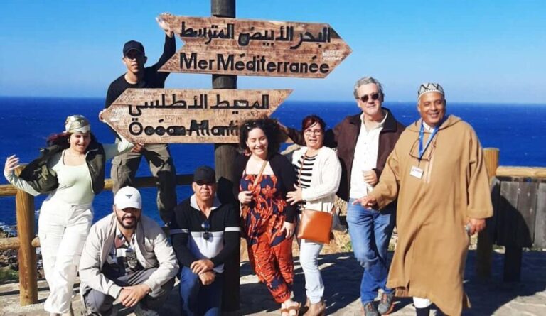 Tangier Private Half-Day Tour + Camel Ride + Add-on: Lunch - Practical Details & What to Expect