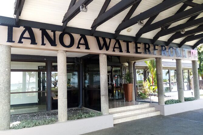 Tanoa Waterfront/Vuda Hotels /Airport /Denarau/Bedarra Beach Ret - Authentic Insights from Travelers