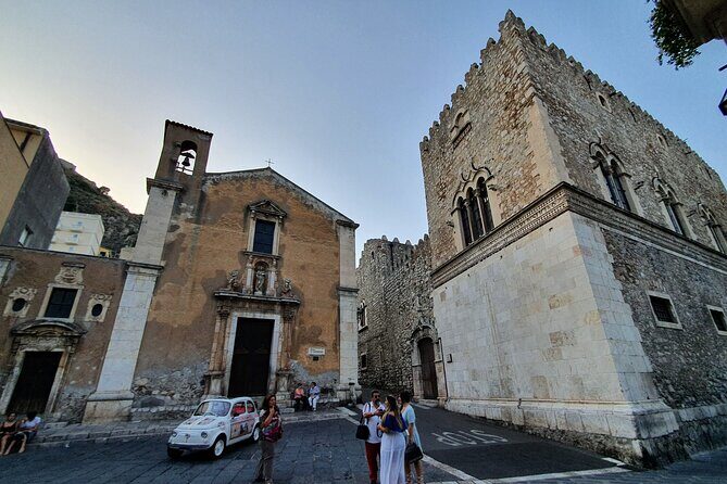 Taormina: A Self-Guided Audio Tour of Sicilys Hilltop Town - Practical Details and Value