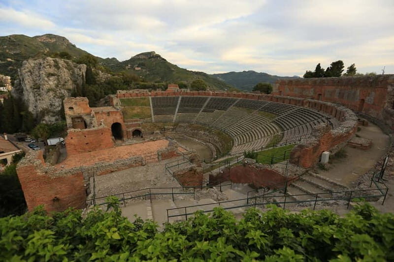 Taormina: Ancient Theater Entry Ticket and Guided Tour - Final Thoughts