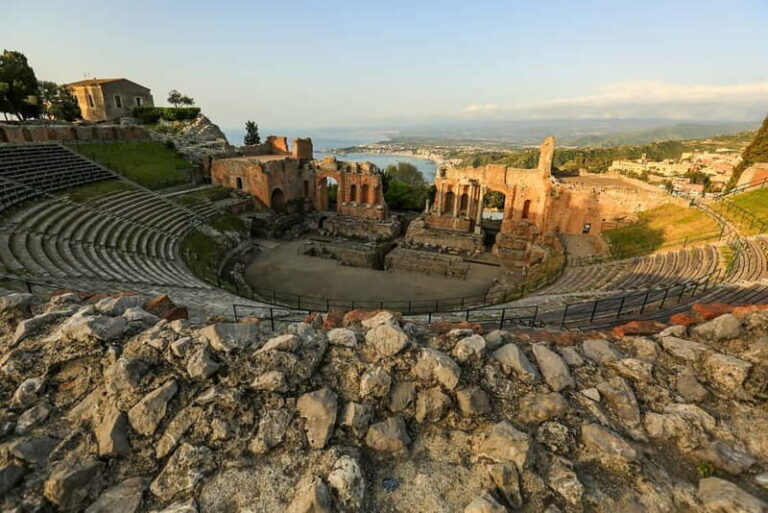 Taormina: Ancient Theater Skip-the-Line Ticket & Audio Guide - Who Will Love This Experience?