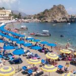 Taormina and Castelmola from Messina Shared Group Tour - Transportation & Group Size