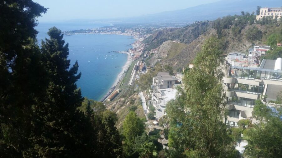 Taormina and Castelmola on tour - Discovering Taormina: More Than Just a Tourist Magnet