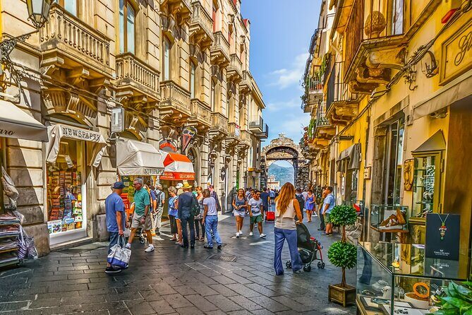 Taormina and Castelmola Private Tour from Messina - Who is This Tour Best For?