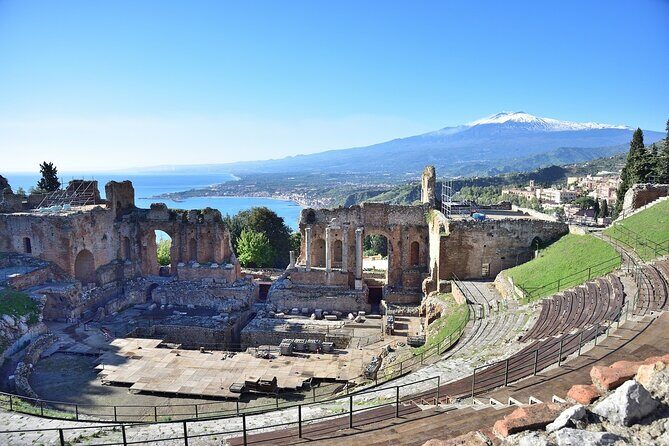 Taormina and Castelmola Tour From Messina Port in Sicily, Italy. - Why This Tour Works