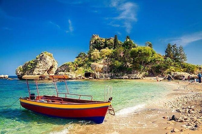 TAORMINA and CASTELMOLA TOUR - Why This Tour Works Well