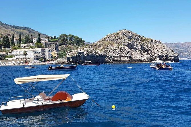 Taormina and Isola Bella Day Tour Including Boat Tour - Why This Tour Works Well