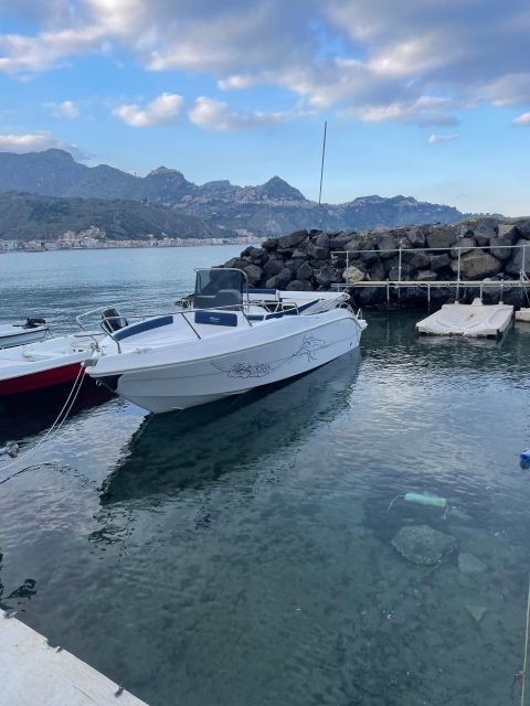 Taormina: Boat Tour - Frequently Asked Questions