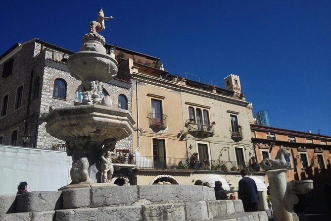 Taormina, Castelmola, Giardini Naxos, Isolabella (max 10 pax) - Who Should Consider This Tour?
