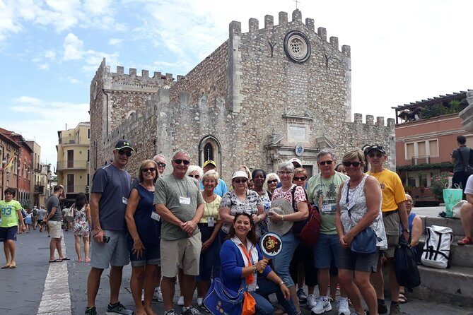 Taormina & Castelmola With Lunch - Price and Value