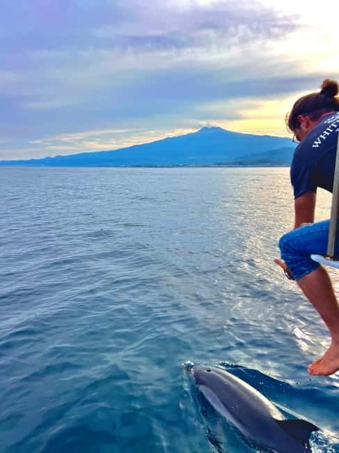 Taormina: Dolphin Tour and Sunset Aperitif Boat Tour - Frequently Asked Questions