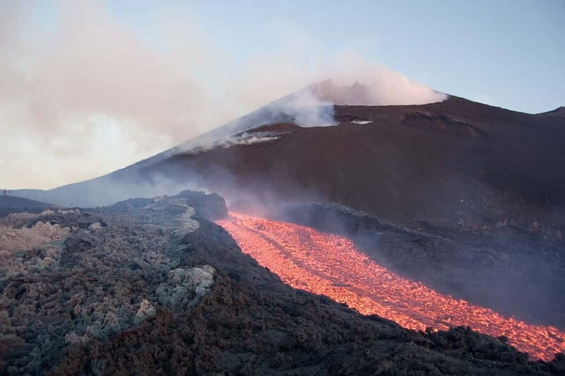 Taormina: Mount Etna and Alcantara gorges Tour - Who Should Consider This Tour?