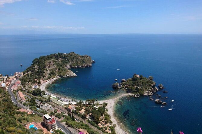 Taormina Private Tour from Hotel or Cruise Terminal of Messina - The Sum Up