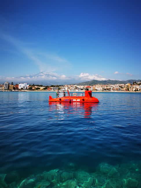 Taormina: Sea Tour in the Nemosub with Dolphin Sightings - What to Expect: The Itinerary and Highlights