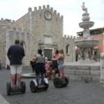 Taormina Shore Excursion: City Segway Tour - Why This Tour Works Well