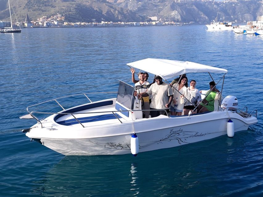 Taormina Sunset tour in search of dolphins with aperitif - Why This Tour Offers Great Value