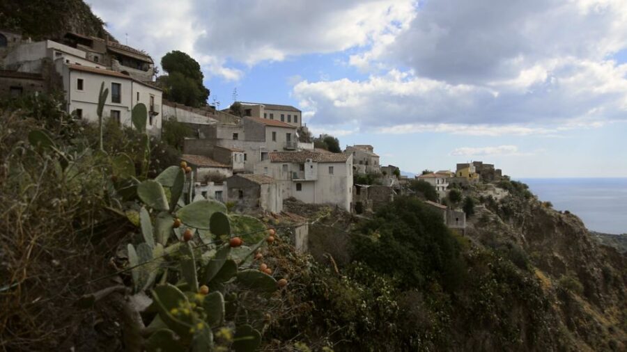 Taormina: The Godfather Film Tour to Savoca and Forza d'Agrò - A Deep Dive into the Experience