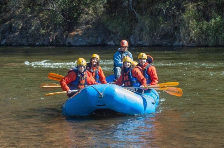 Taos: Half-Day River Float Adventure - Practical Details and Tips