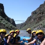 Taos/Santa Fe: Rio Grande Class IV "Taos Box" Rafting - A Deep Dive into the Taos Box Rafting Adventure
